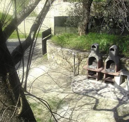 Mit Garten, Terrasse Und Grill * Pisciotta