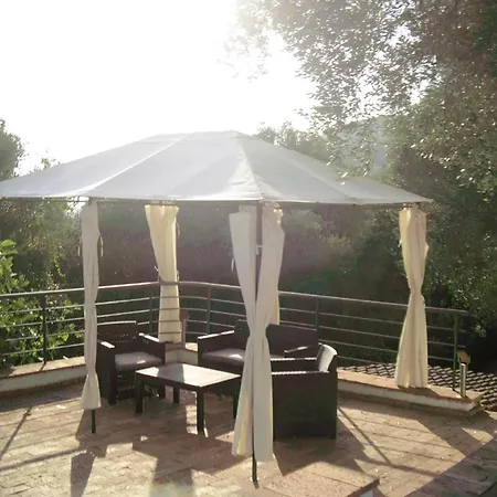 Mit Garten, Terrasse Und Grill Prázdninový dům *